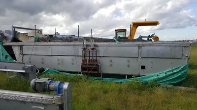 2008 GEM 15 TPH Plant - Food | Perry Equipment (70)