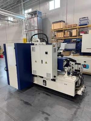 NEW 2024 TAYU VERTICAL INJECTION MOLDING MACHINE