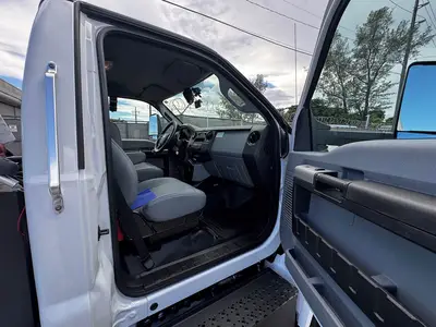 Used 2021 FORD F-750 Cab Chassis trucks Florida US | Truck and Van Outlet #1509205