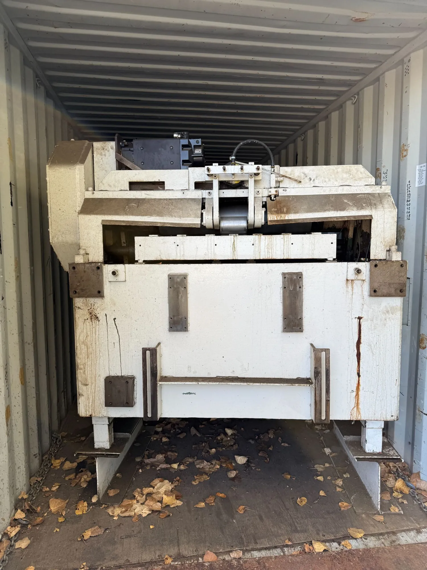 USED LITTELL 7-38