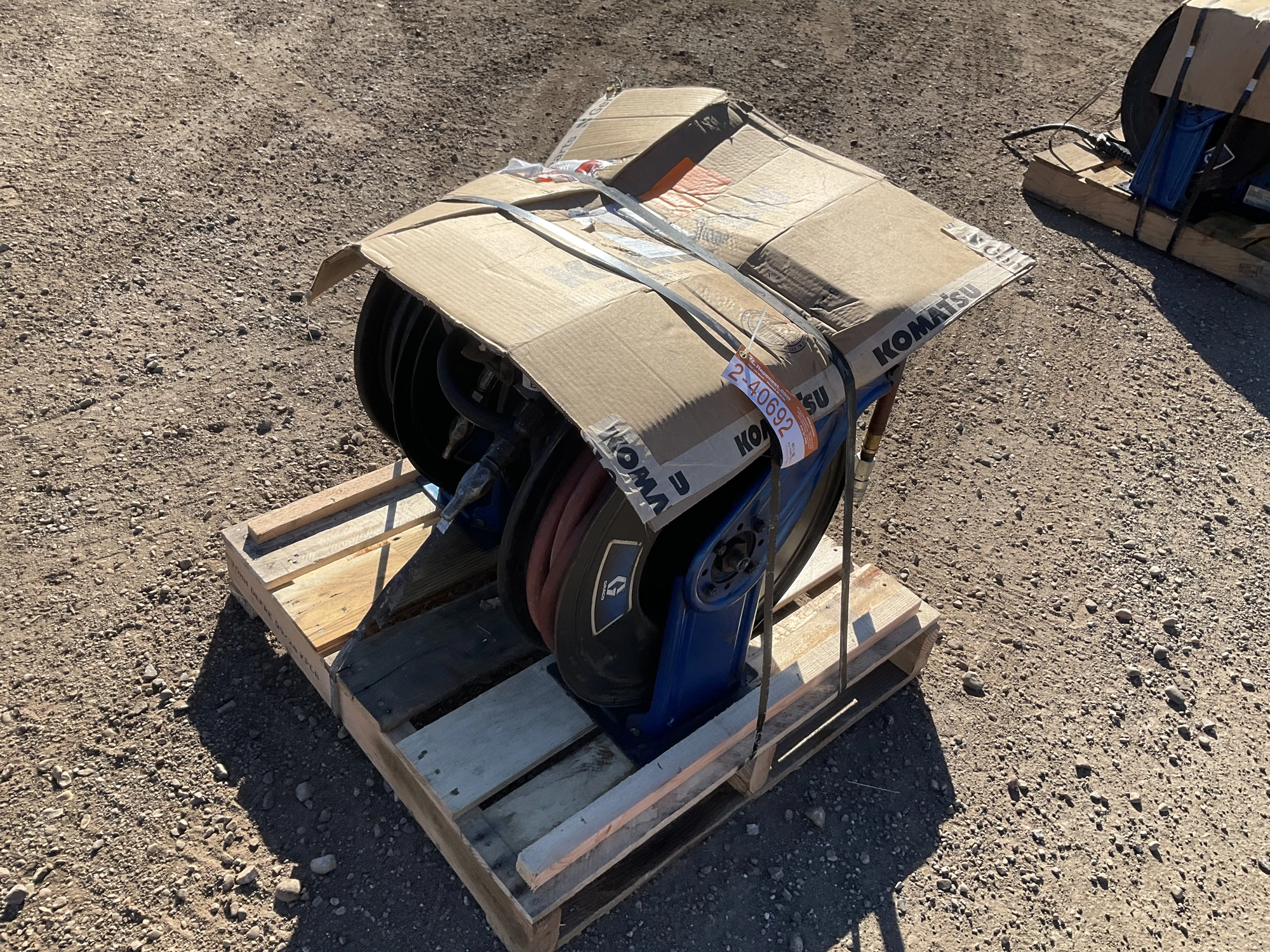 Used _UNKNOWN_ _UNKNOWN_ Misc Industrial Equipment Michigan US | Miedema Asset Management Group #1579345