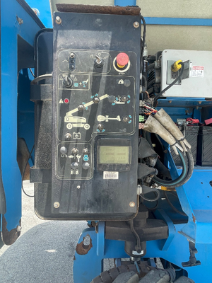 Used 2016 Genie S-80X Telescopic Boom Lifts Florida US | Stack Equipment #1271285