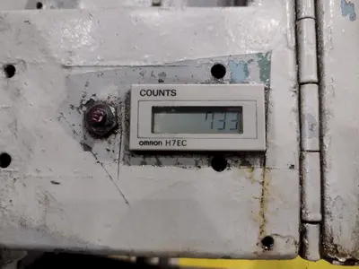 150 TON NIAGARA MODEL PN-150-84-48 SS SSDC STAMPING PRESS, 6" STROKE: STOCK #17008