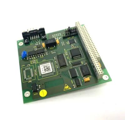 Used esg Plug-in 8-bits CAN Controller Interface Board I/O Boards & Replacement Parts Michigan US | Maverick Industrial Sales #1393456