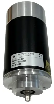 NEW PEPPERL+FUCHS PVM10-16G2 ROTARY ENCODER 051967 PVM1016G2