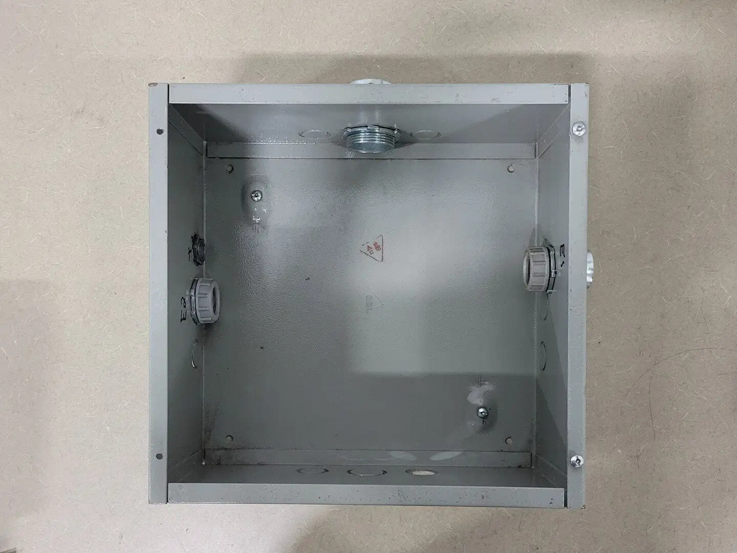 13" X 13" Screw Cover Junction Pull Box