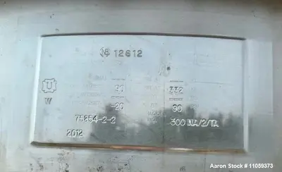 USED GROEN 300/NA/2/TA
