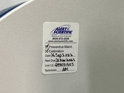 USED Thermo Applied Biosystems Veriti 384