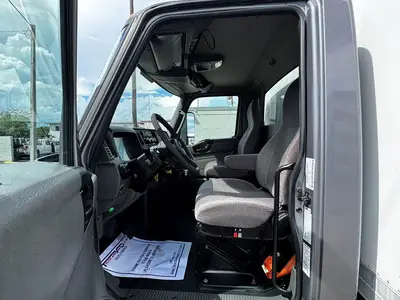 Used 2023 INTERNATIONAL MV607 Box trucks Florida US | Truck and Van Outlet #1509128