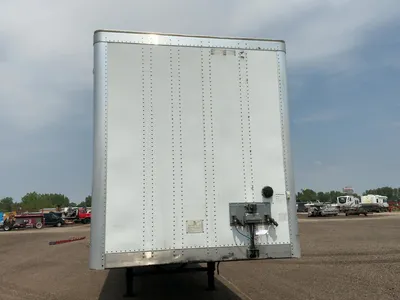 USED 2013 WABASH TRAILER