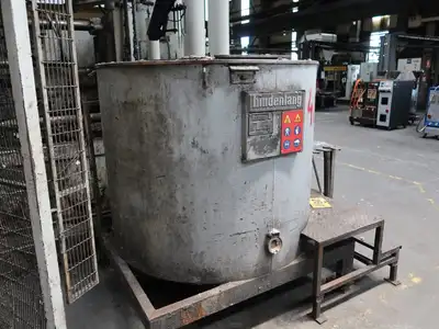 Used 2011 _UNKNOWN_ _UNKNOWN_ Metal Melting Furnaces RO | Apex Auctions #1552240