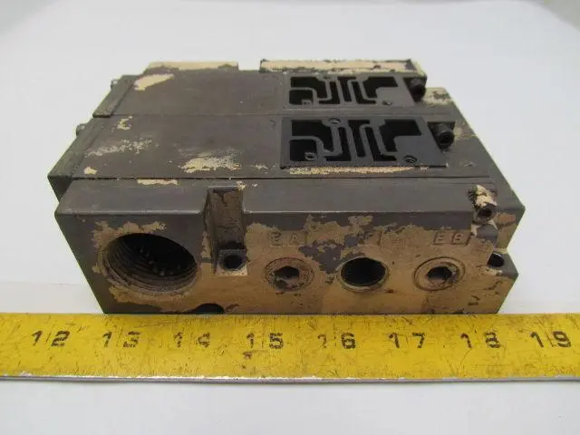 Used NUMATICS FLEXIBLOK _UNKNOWN_ Miscellaneous MRO | Arrow Industrial #653692