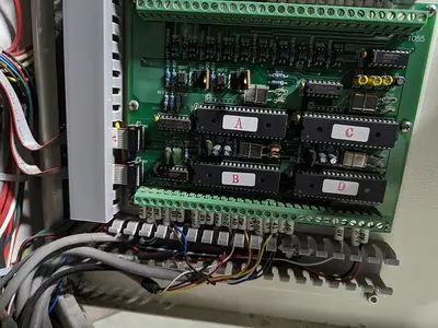USED PACK LEADER PL-501