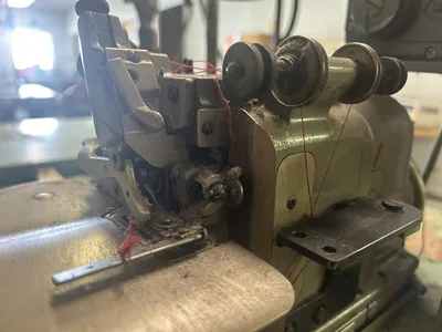 Merrow M-3DW-2 Industrial Sewing Machine