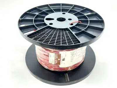 454-0206-000 | Judd Wire  Wire Style 1430 XLPVC REW FT1 18AWG H09216 2335ft Spool - New