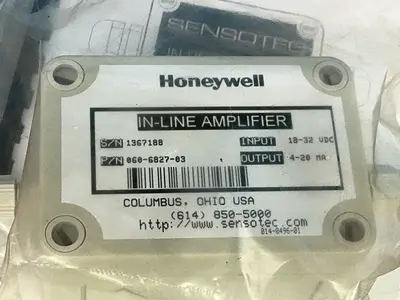 New | in-Stock HONEYWALL 060682703 Amplifiers Ohio US | HGR 24 #1312269