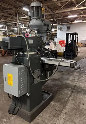 1996 ACER 3CVS Mills, Vertical | Machinery Central (4)