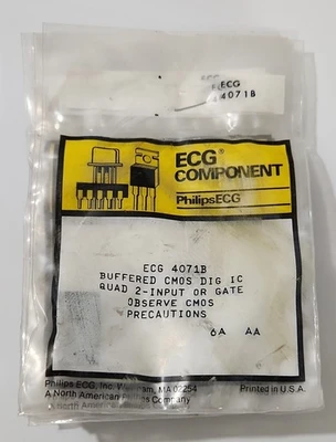 NEW Philips ECG ECG4071B
