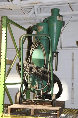 USED VACU A2-CP