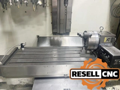 USED 2000 Fadal VMC-5020AHT