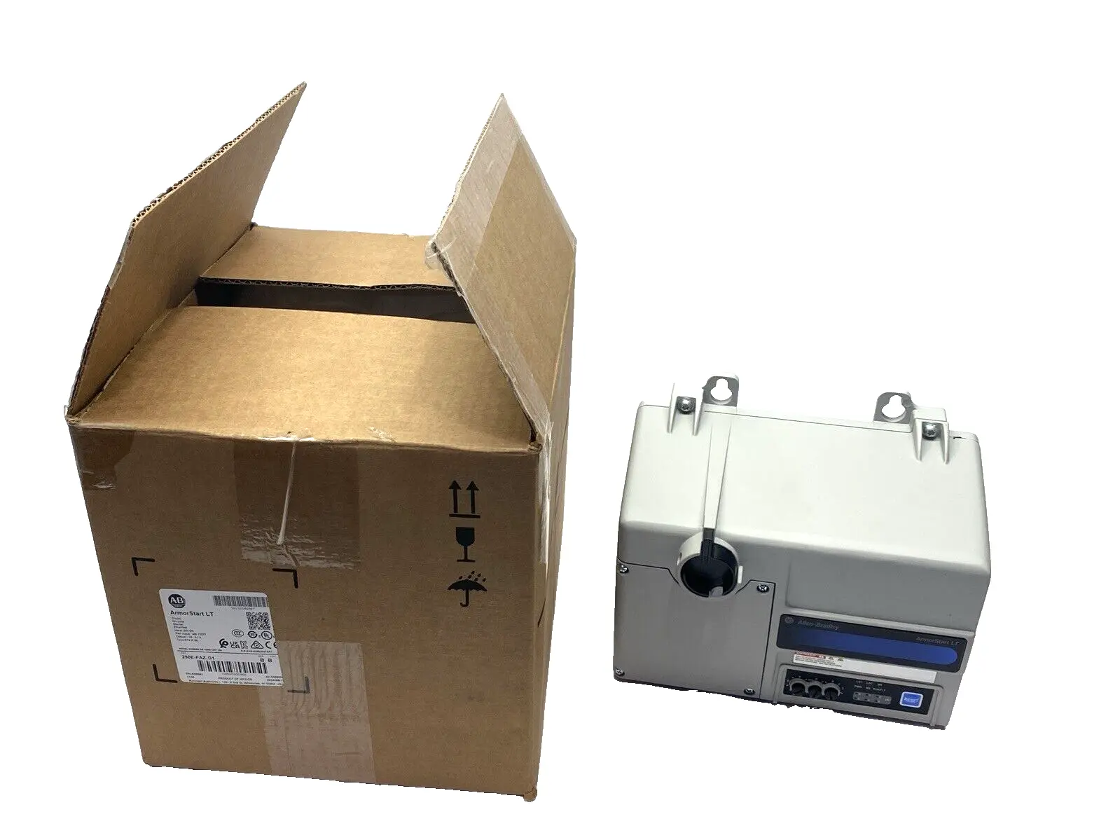 NEW ALLEN BRADLEY 290E-FAZ-G1
