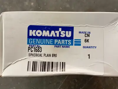 New | in-Stock KOMATSU 58E-MP-AK020 Parts British Columbia CA | Lenmark #1440242