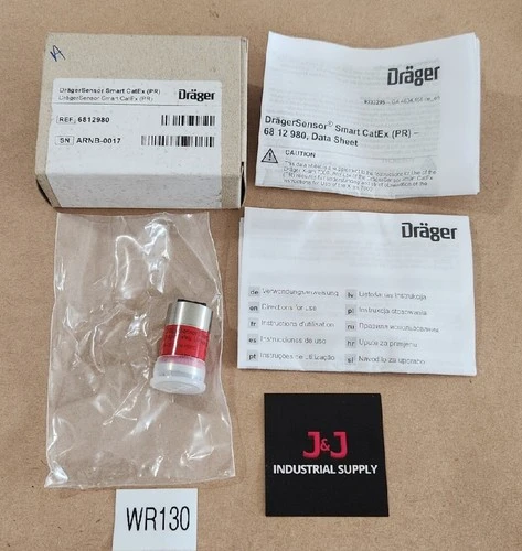 NEW DRAGER 6812980