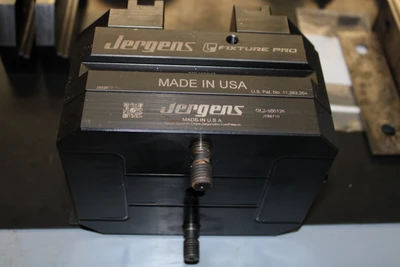 USED Jergens Worholding