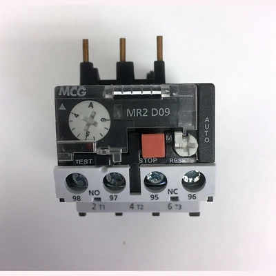 MCG MR2 D09 Overload