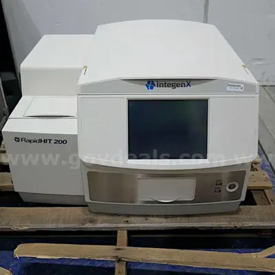 Used _UNKNOWN_ IntegenX RAPIDHIT 200RAPID DNA Sequencers Delaware US | United Machine Co. #1563298