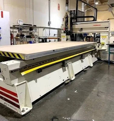 2004 THERMWOOD C53 CNC ROUTER | CNC EXCHANGE (3)