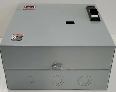USED Cutler-Hammer ECN0701EAA