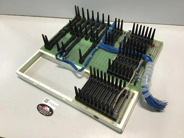 Used VAN DORN 63812 Circuit Boards Michigan US | Ideal Machinery #568631