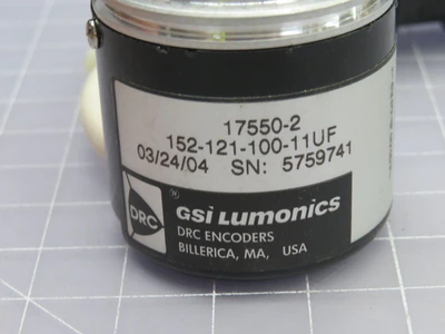 Used DYNAMICS RESEARCH _UNKNOWN_ Encoders | OCO Industrial #1640043