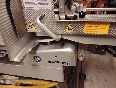 USED 2023 BIZERBA V-21