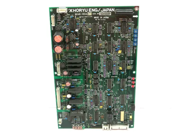 Used HORYU _UNKNOWN_ Miscellaneous MRO | Arrow Industrial #644182
