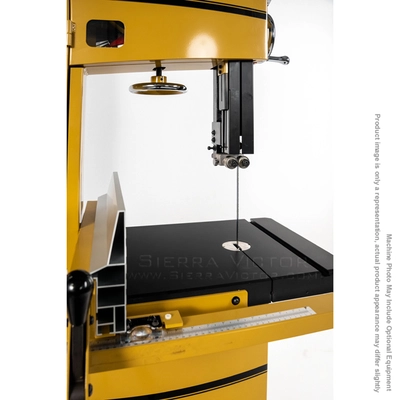 POWERMATIC PM2415B Wood Sawing Machines | Sierra Victor Industries (8)