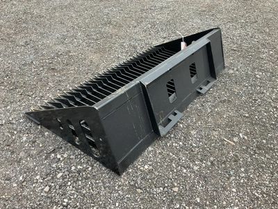 Used WOLVERINE SB78 SKELETON ROCK BUCKET SKID STEER ATTACHMENT Rock Buckets Michigan US | Miedema Asset Management Group #1768756