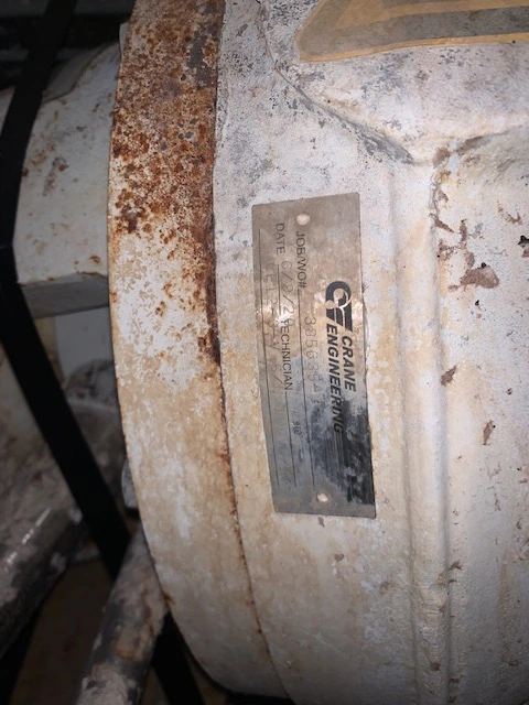 Used Sulzer MCA12-3-v Pumps Minnesota US | Peak Machinery, Inc. #285562