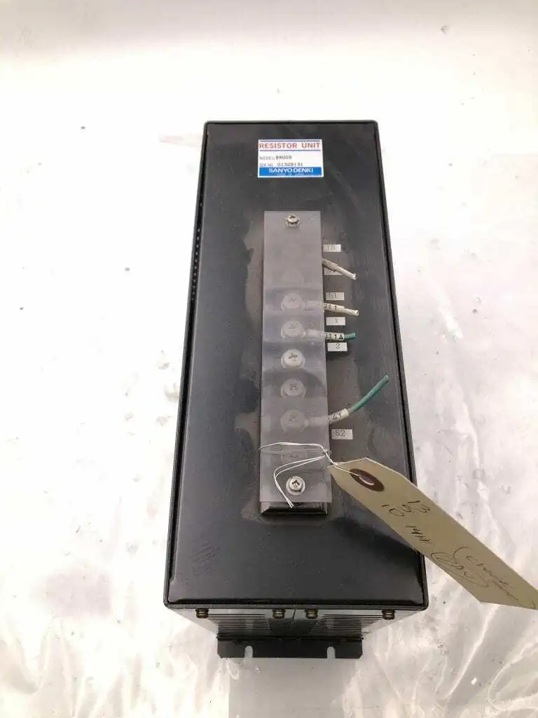 Sanyo Denki BR009 Resistor Unit