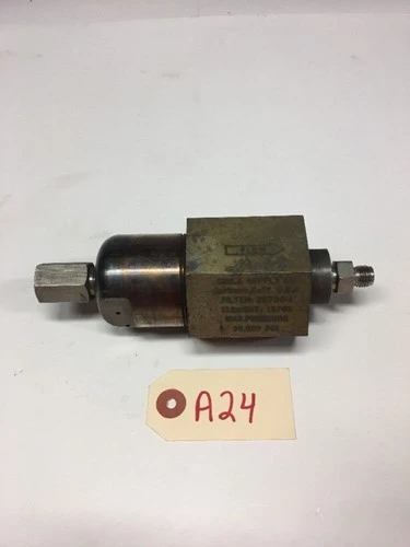 Used Haskel 28700-1 Valves/Fittings Indiana US | J&J Industrial Supply #525997