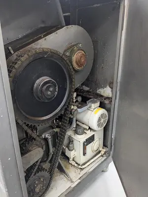 Used WERNER LAHARA 200 Mixers Illinois US | Equipment Relocation Services #1547946