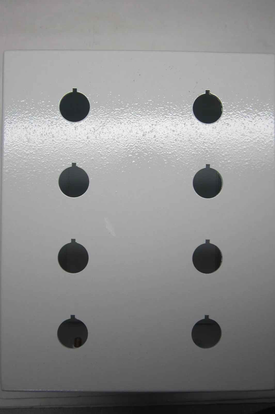 NEW KLASSEN 10 X 8 X 6 TYPE 12 ENCLOSURE K-3413 10X8X6