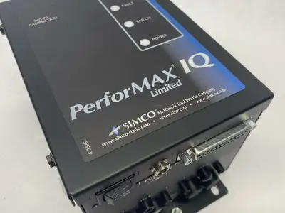 USED SIMCO PERFORMAX IQ LIMITED POWER BPS