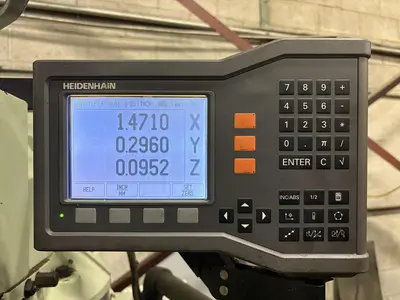 Used 2012 FIRST LC-185VSX-B Vertical Mills Ontario CA | Trader Machinery Inc #1498247
