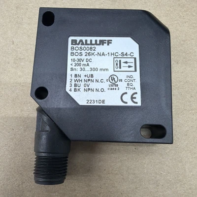 NEW Balluff BOS0082