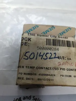 New | in-Stock SIEMENS 5TT42011 Miscellaneous Equipment (Electrical & Power) | Surplus Asset Holdings #1192778