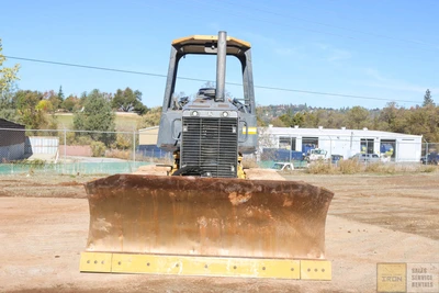 Used 2011 JOHN DEERE 650J Crawler Dozers California US | Monster Iron Equipment Services #1481105