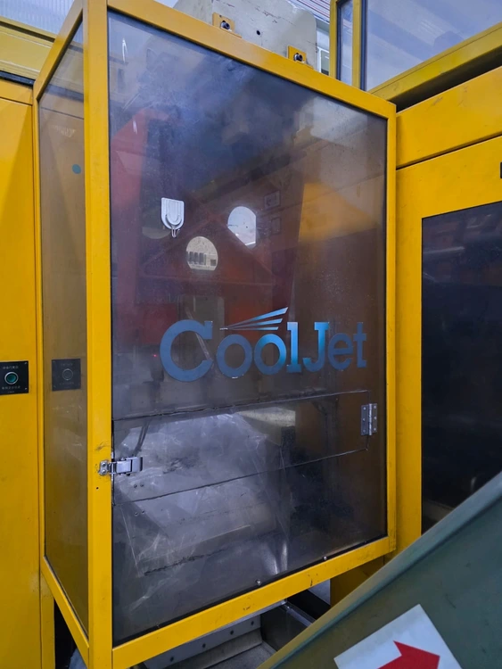 Used 2005 HUSKY GL300 Injection Molding Machines Florida US | ESCOBAR TRADING, INC. #509057