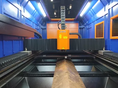 Laser Pro Cutting Machine